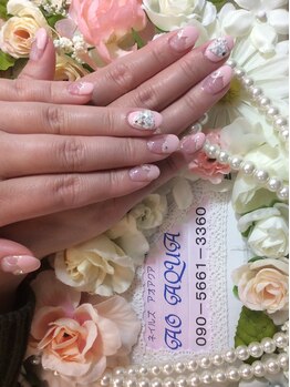 ネイルズアオアクア(Nail's AO AQUA)/