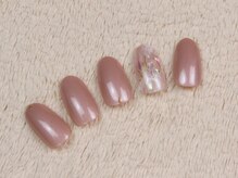 ネイルズシャトン/上品系　ニュアンスネイル