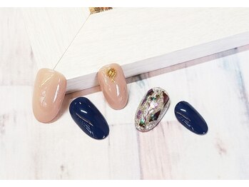 シェアサロン ディテール 千葉店(Detail)/☆アートサンプル☆　　別途料金