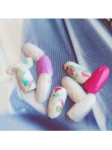 エムクオリティ(M-Quality)/M-Quality Nail Design 266