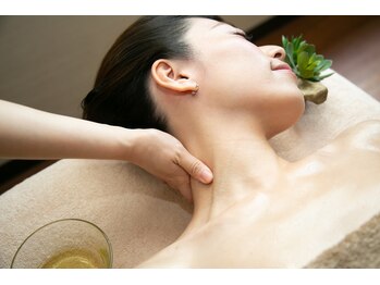 ホグシリラクゼーション 浜松町店(hogushi)/アロマテラピー