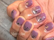 ラヴィ ネイル(Ravie Nail)/★free design★