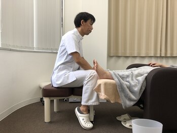 フィールソーグッド(feel so good)/足のリフレクソロジー