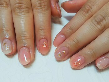 クローバーナチュレ(clover nature)/パール&シェルフラワー