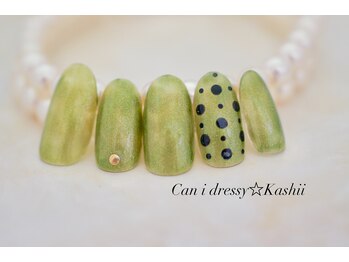 キャンアイドレッシー 香椎店(Can I Dressy)/【ご新規様】¥4980→¥4500