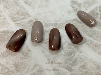 ネイルサロン ル ルアナ(Lu Luana)/