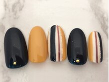 リボン 佐野店(Ribbon)/9月10月定額Design ピスタチオ