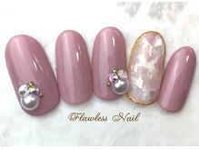 フローレスネイル 新宿西口店(FlawlessNail)/【定額アート】