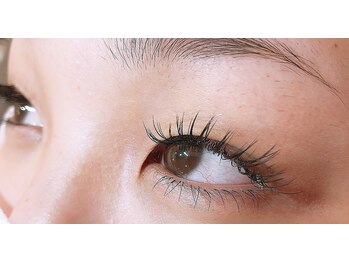 リシェル 沼津(Richelle)/シルクエクステ上下コース♪