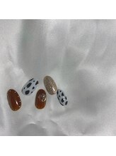 ネイルルーム トリニティ(Nail Room Trinity)/sample　design