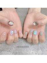 マムネイル 麻布十番(mumnails)/120min