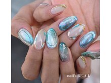 ネイルズリアル(nail's REAL)/夏ネイル