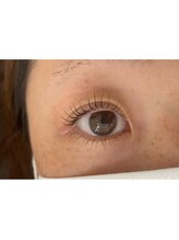 ヘアーアンドネイル ビビット(bbt)/ラッシュリフト