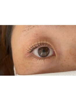 ヘアーアンドネイル ビビット(bbt)/ラッシュリフト