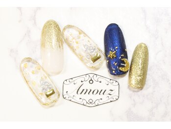 アモウズ(Amouz)/定額【テーマ:十五夜】3