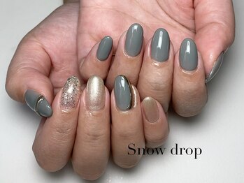 スノー ドロップ(Snow drop)/定額制