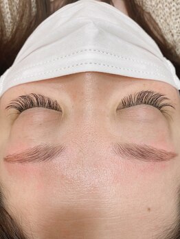 ヘアファクトリー マリア(hair factory MARIA)/まつ毛エクステ＆眉毛パーマ