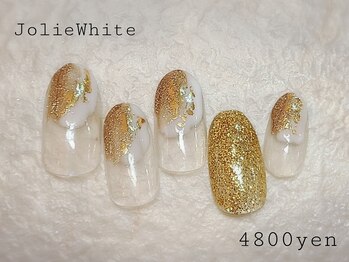 トータルラグジュアリーサロン ジョリーホワイト 綾瀬店(Jolie White)/