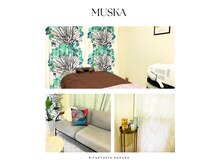 ムスカ 小倉店(MUSKA)の雰囲気（マンツーマン施術です。気兼ねなく悩みをご相談ください♪）