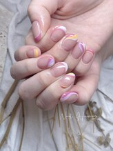 エルモサ/ネイルデザイン