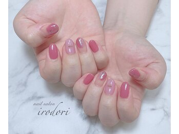 彩(irodori)/5月トレンド定額デザイン