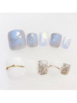 ☆フットシンプルデザイン☆