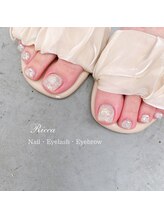 リッカ(Ricca)/フットネイル