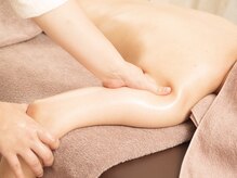 ネージュ(Neige)/二の腕もグイッとアプローチ