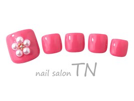 FOOT10月季節の定額4900円コース