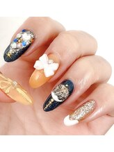 サロン ラーラフ(Salon)/【持ち込み】クリスマスネイル