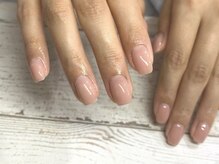 フライデートゥエンティーワン(Friday 21)/ヌーディーなワンカラー