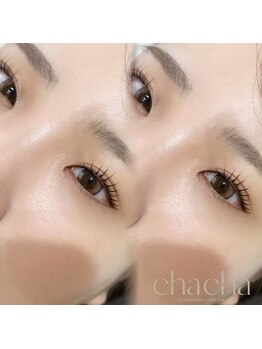 チャチャ(chacha)/似合わせパーマ