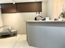 ソナ バイ イト(sona by itO.)/【2.受付】