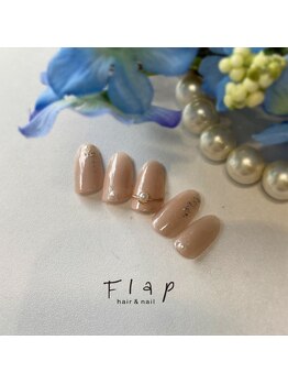 ヘアアンドネイル フラップ(hair&nail Flap)/