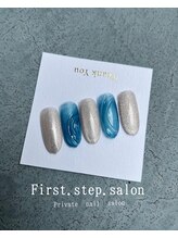 ファーストステップサロン(First.step.salon)/当店定額ネイルデザイン