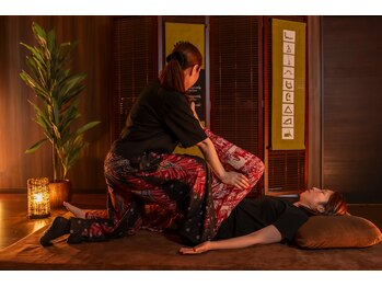 リノ(RiNO)/メニューご紹介【タイ古式】