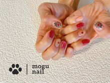 モグネイル(Mogunail)/期間限定 /ハロウィンネイル