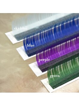 エアープラス 森下店(Air+ PLUS)/セーブルカラーエクステ