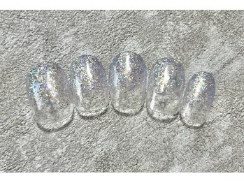 エムズサロン(M's Salon.)/定額ネイル/7500