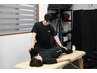 【初回体験】パーソナルトレーニング＆ストレッチ《疲労解消》45分