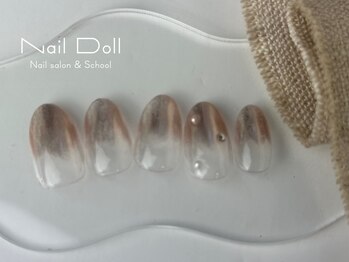 ネイルドール(Nail Doll)/12月追加サンプル