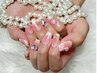 【HAND】持込デザインOK◎120分アートし放題　¥12100