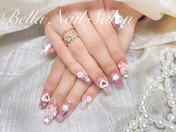 ベラーネイルサロン(Bella Nail Salon)/ガーリー