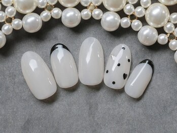 ネイルアッシュ(Nail H)/シンプルコース