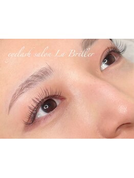 アイブロウメニューがあるサロン