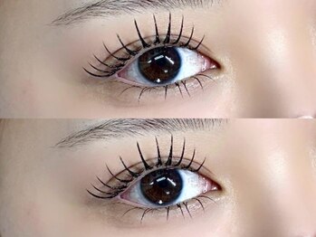 オルメント 天満 南森町店(ORL’MENT)/エクパ☆エクステ×まつげパーマ