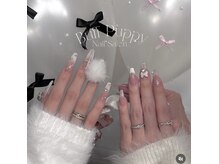 バフパピー(Buff Puppy)の雰囲気（韓国のジェルメーカーも取り揃えております♪）