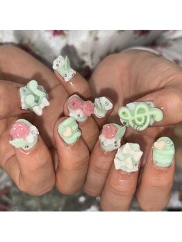 ニコネイル 中野店(NICO NAIL)/