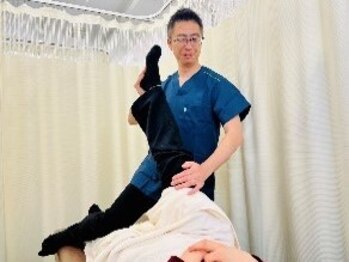 キュアプロ 本八幡店(CUREPRO)/施術風景