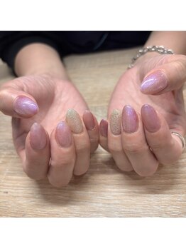 エーナイン イオン福島店/定額ネイル、色変え